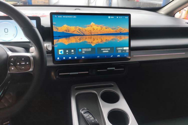 Used AION Y 2022 Plus 70 Smart Edition
