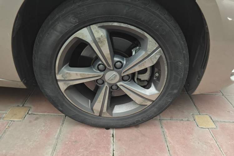 Used Geely Auto Emgrand GL 2018 1.8L DCT Elite Smart Connectivity Version