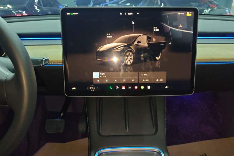 Used Tesla Model Y 2022 Revised Version Rear-Wheel Drive
