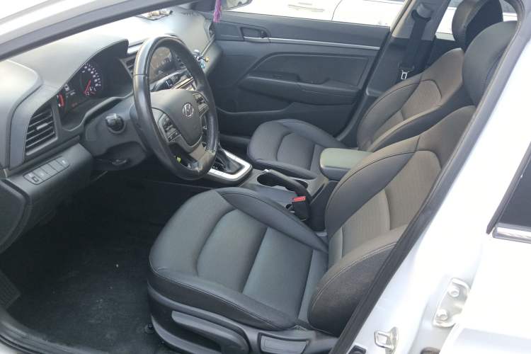 Used Hyundai Elantra 2019 1.5L CVT ZhiXuan – Elite Version
