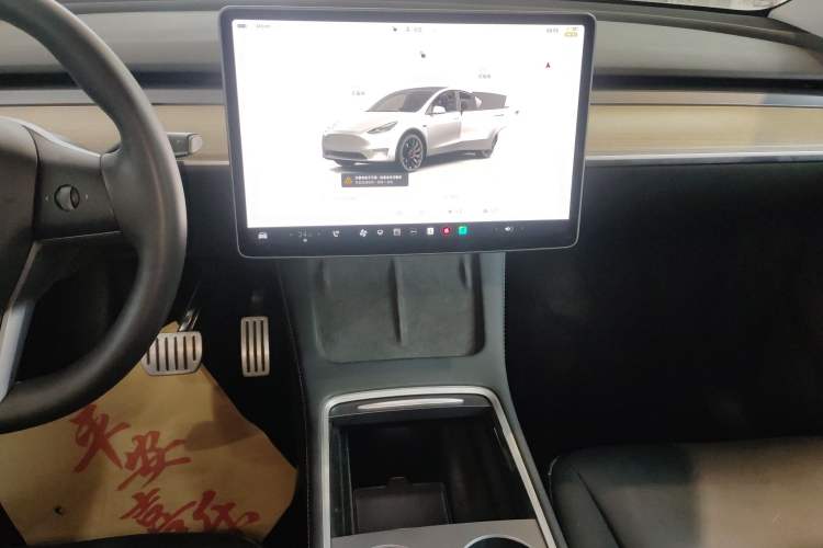 Used Tesla Model Y 2021 Performance High-Performance All-Wheel-Drive Version
