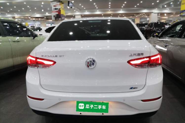 Used Buick GT 2021 Revised Version 1.3T Automatic Mild Hybrid Elite Edition
