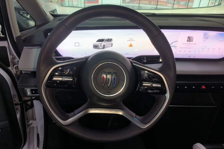 Used Buick GL8 2025 Lu Zun Deluxe Edition
