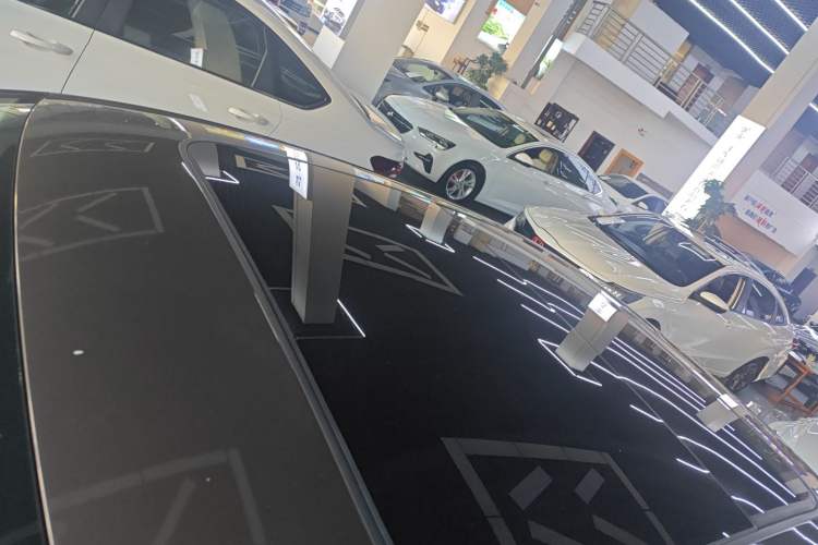 Used Volkswagen Magotan 2018 Facelift 330TSI DSG Luxury Model
