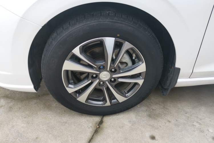 Used Changan Eado 2021 PLUS 1.6L GDI Manual Luxury Model