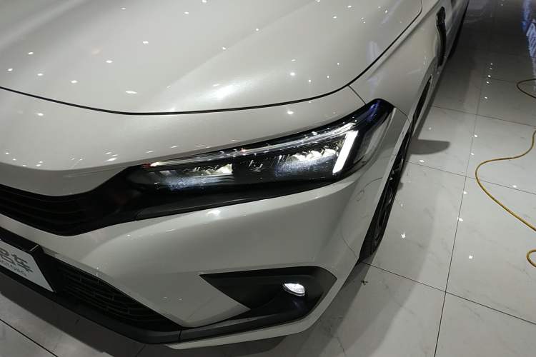 Used Honda Civic 2022 240TURBO CVT Dynamic Edition