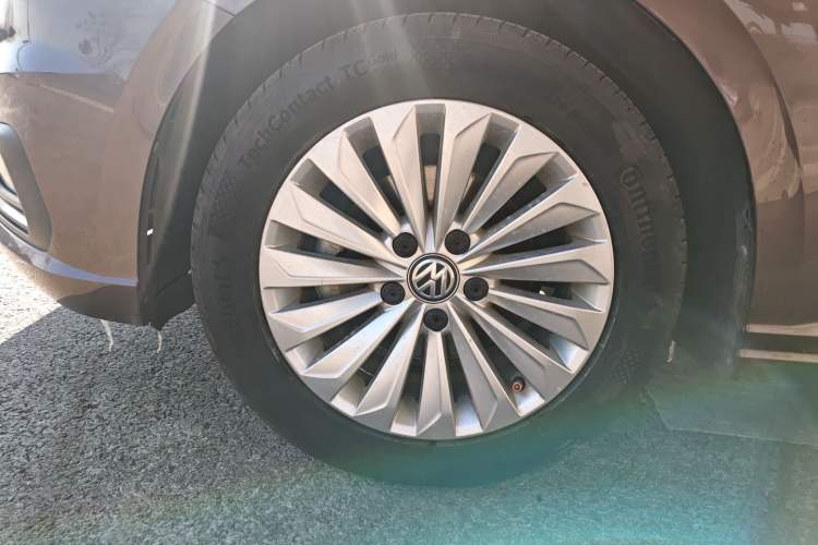 Used Volkswagen Lavida 2018 1.5L Automatic Comfort Edition China V Standard