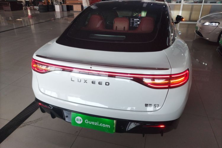 Used Hima Luxeed S7 2024 Max RS
