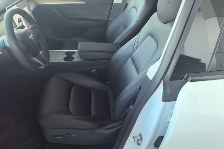 Used Tesla Model Y 2021 Standard Range Rear-Wheel Drive Version
