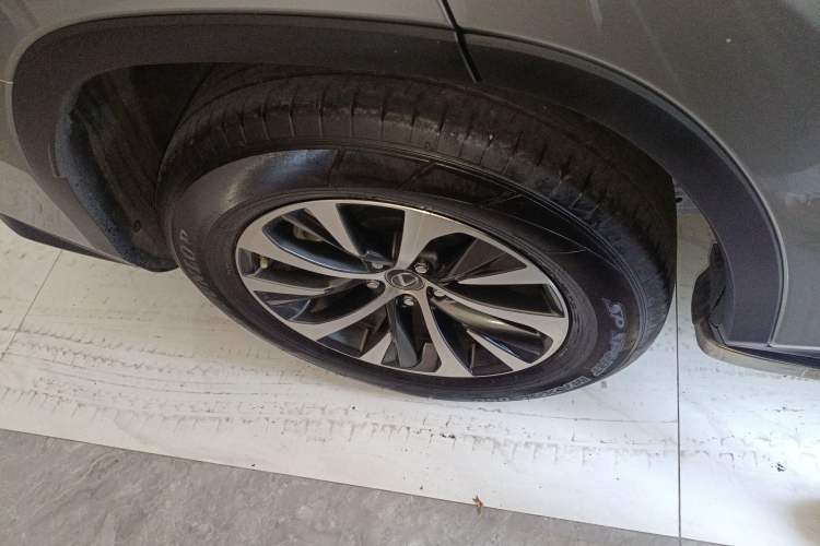 Used Lexus RX 2020 Revised Version 300 Two-Wheel Drive Comfort Edition
