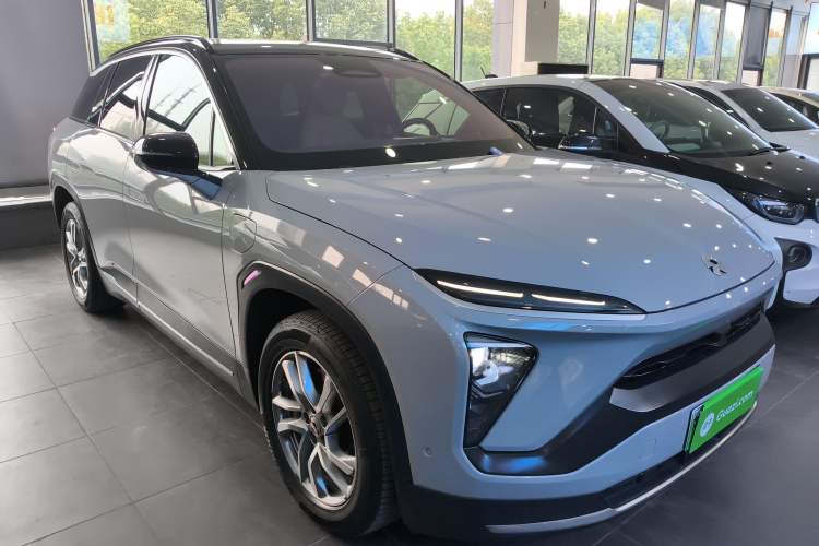Used Nio ES6 2020 420 km Sport Edition
