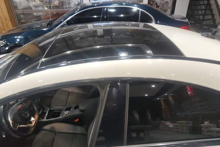 Used Mercedes-Benz CLA 2017 Refreshed CLA 220 4MATIC
