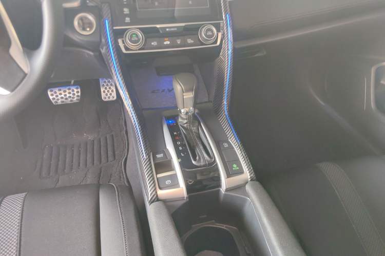 Used Honda Civic 2019 220TURBO CVT Dynamic Edition China VI Emission Standard