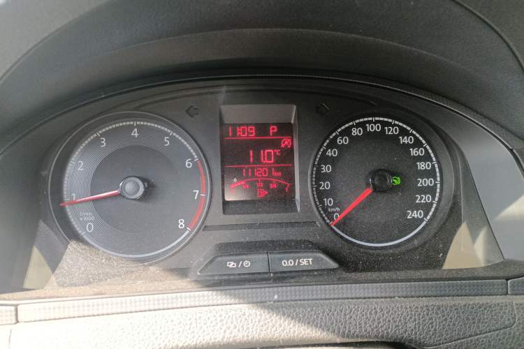 Used Volkswagen Santana 2018 1.5L Automatic Fashion Edition
