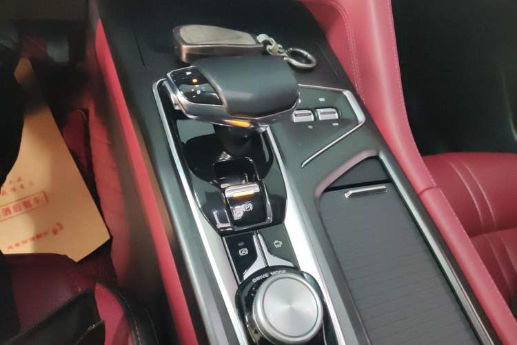 Used Changan CS75 PLUS 2021 2.0T Automatic Flagship Edition