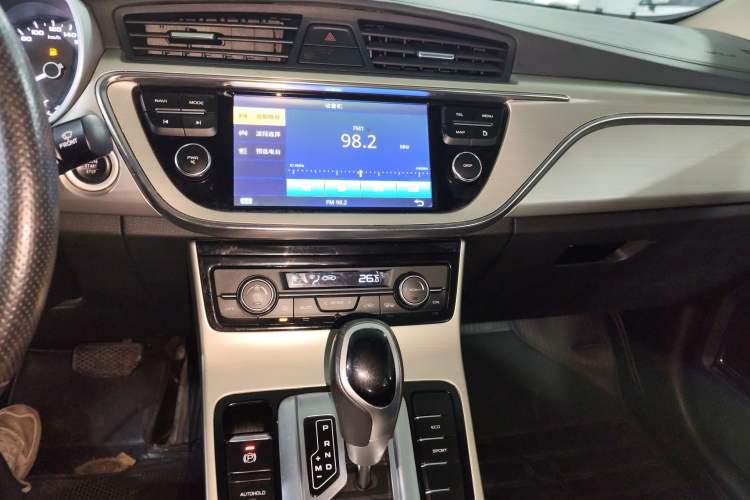 Used Geely Auto Emgrand GL 2017 1.3T DCT Elite Model
