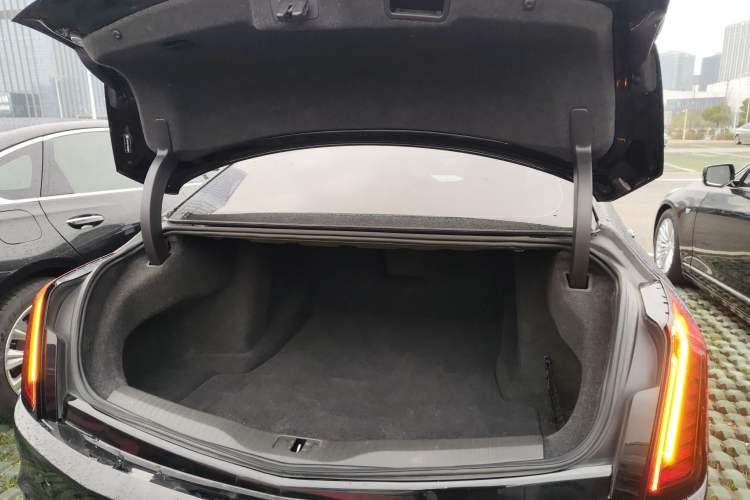 Used Cadillac CT6 2021 28T Elite Edition