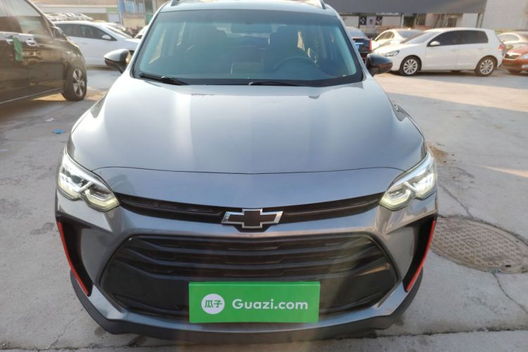 Used Chevrolet Orlando 2019 Redline 530T Automatic Enjoyment Version (5+2 Seating) China VI
