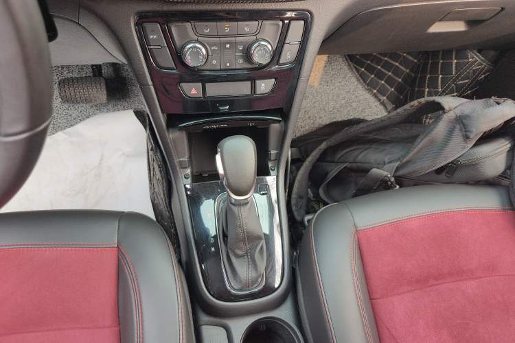 Used Buick Encore 2017 18T Automatic Two-Wheel Drive Urban Elite Model