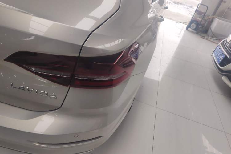 Used Volkswagen Lavida 2022 1.5L Automatic Comfort Edition
