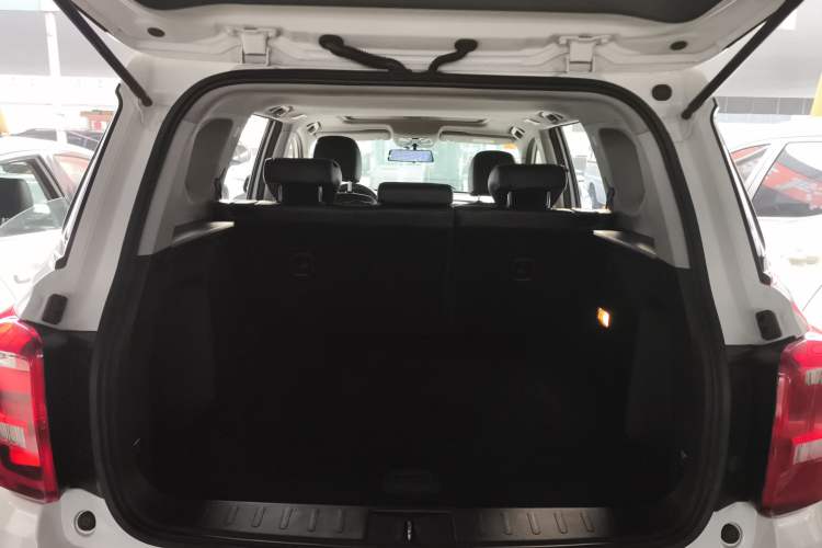 Used GAC Trumpchi GS7 2017 280T Two-Wheel Drive Luxury Model