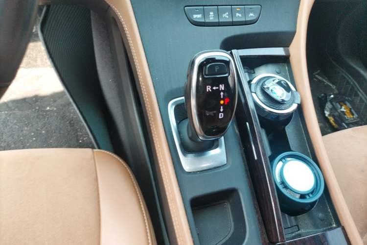 Used Buick LaCrosse 2020 652T Prestige Edition
