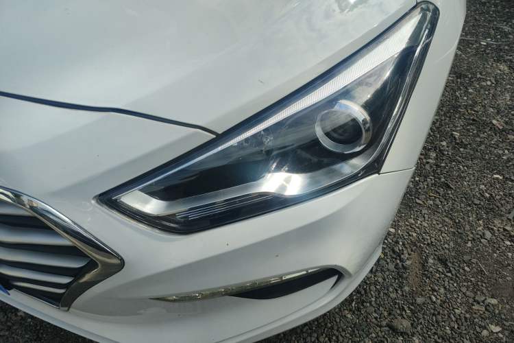 Used Hyundai Mistra 2017 1.8L Automatic Smart GLS China V Standard