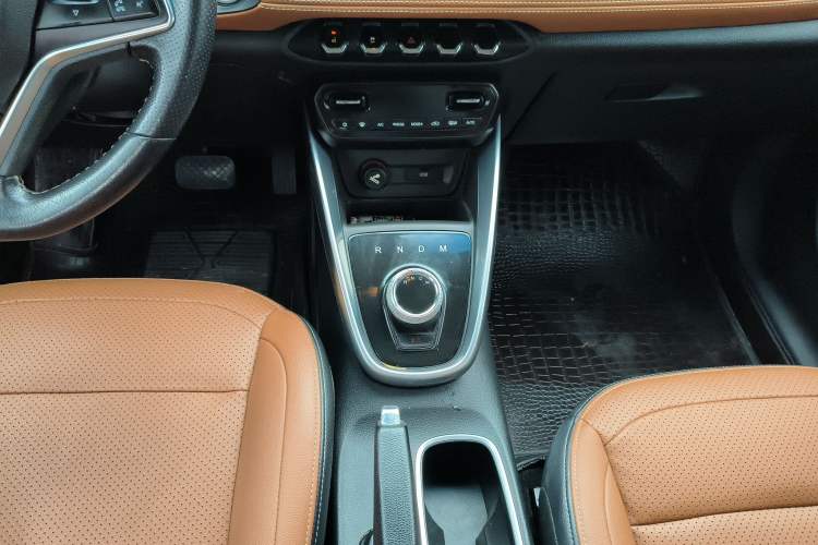 Used Baojun 510 2017 1.5L Automatic Luxury Model
