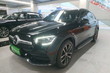 Used Mercedes-Benz GLC 2022 Second Facelift GLC 260 L 4MATIC Luxury Edition