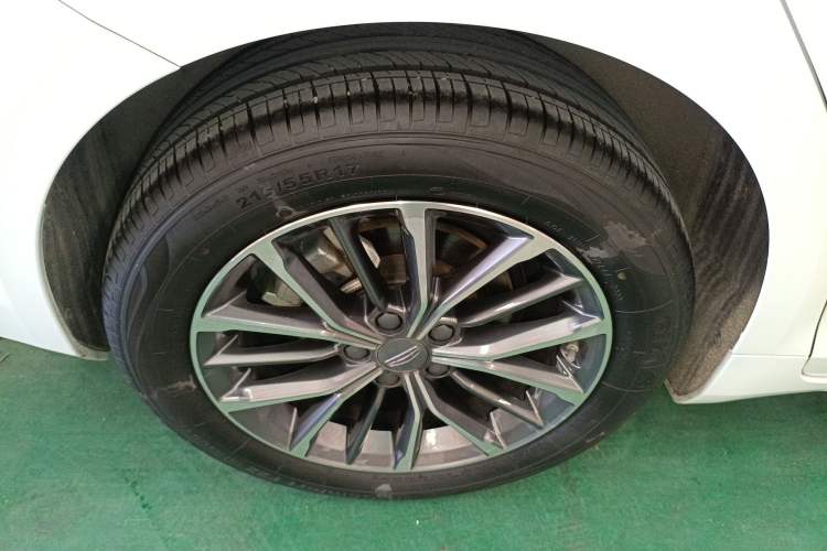 Used Geely Auto Preface 2023 1.5TD Fuyao Version
