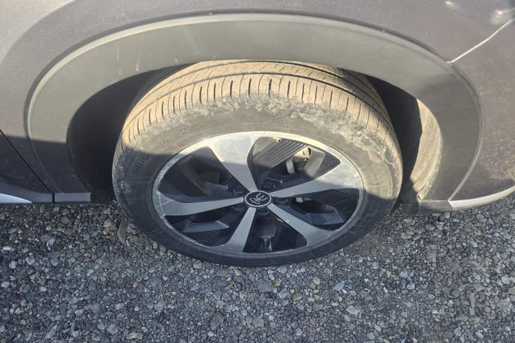 Used BYD Song PLUS New Energy 2021 DM-i 100KM Four-Wheel Drive Flagship PLUS