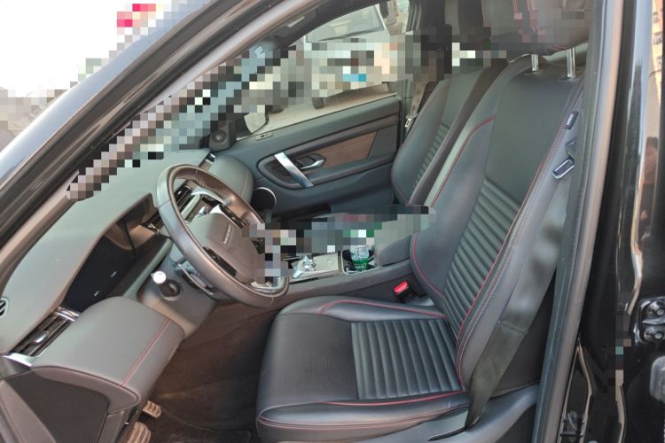 Used Land Rover Discovery Sport 2021 249 PS R-Dynamic S Performance Edition
