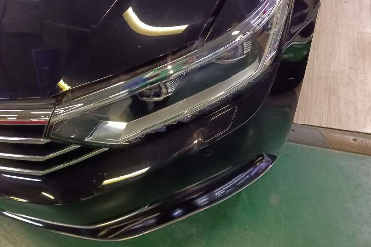 Used Volkswagen Magotan 2017 330TSI DSG Luxury Model
