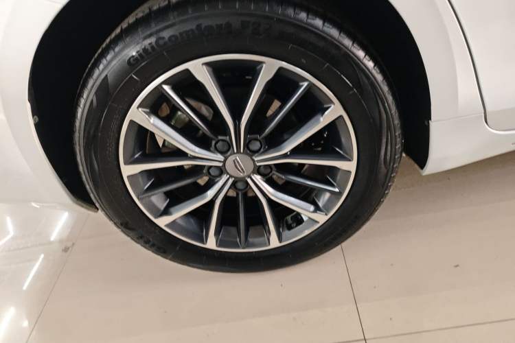 Used Geely Auto Preface 2021 2.0TD Luxury Version
