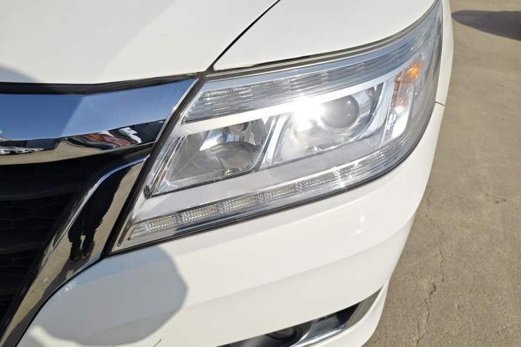 Used Honda Crider 2017 1.8L CVT Comfort Special Edition
