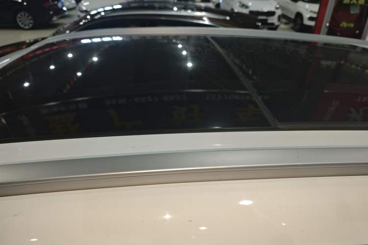 Used  L7 2023 1.5T 115 km Starship
