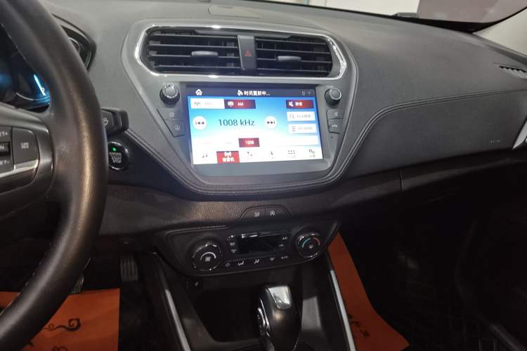 Used Ford Escort 2019 Revised Version 1.5L Automatic Enjoyment Type China VI Standard
