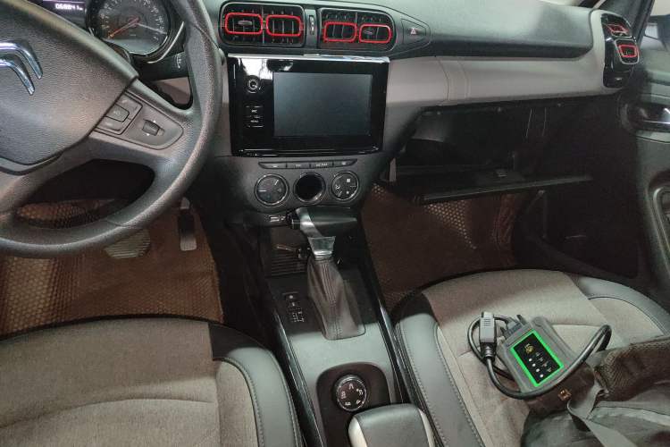 Used Citroen C3-XR 2019 230THP DCT Yue Ling Edition
