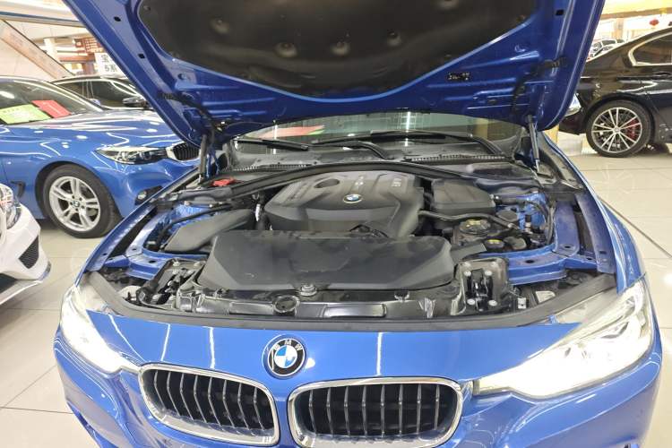 Used BMW 3 Series 2019 320Li M Sport Package
