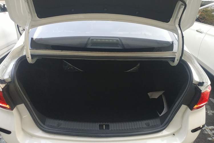 Used BAIC Beijing EU5 2025 Hongtu Standard Edition
