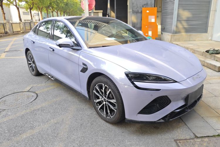 Used BYD Seal 2025 510 Smart Navigation Version