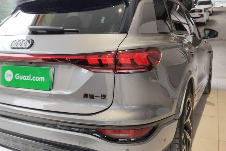 Used Audi Q6L e-tron 2026 First Launch Navigation Edition