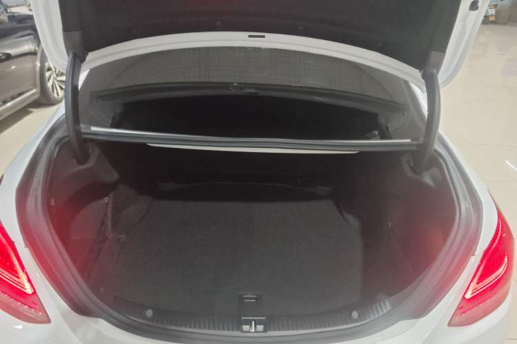 Used Mercedes-Benz C-Class 2021 C 260 L Sport Edition
