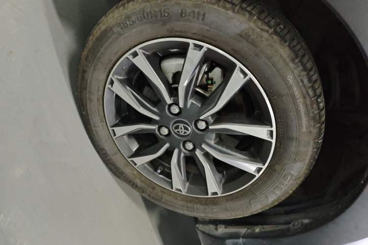 Used Toyota YARiS L 2020 X-Trail X 1.5L CVT Luxury Edition
