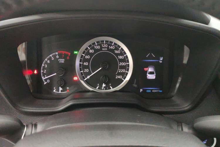 Used Toyota Corolla 2021 1.2T S-CVT Luxury Edition
