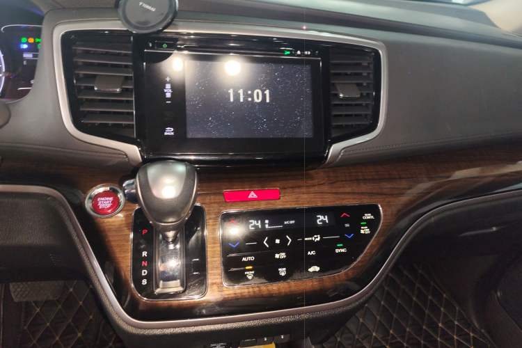 Used Honda Odyssey 2017 2.4L Smart Edition