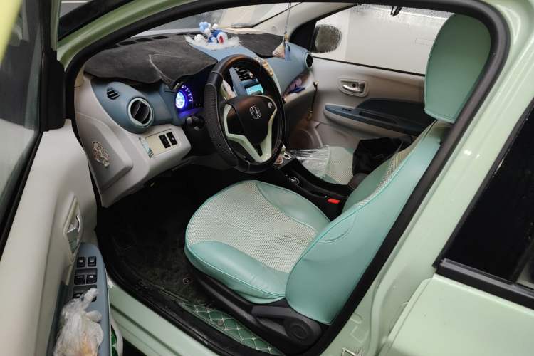 Used Oshan Benni E-Star 2021 National Edition Colorful Version Lithium Iron Phosphate (31.86 kWh)
