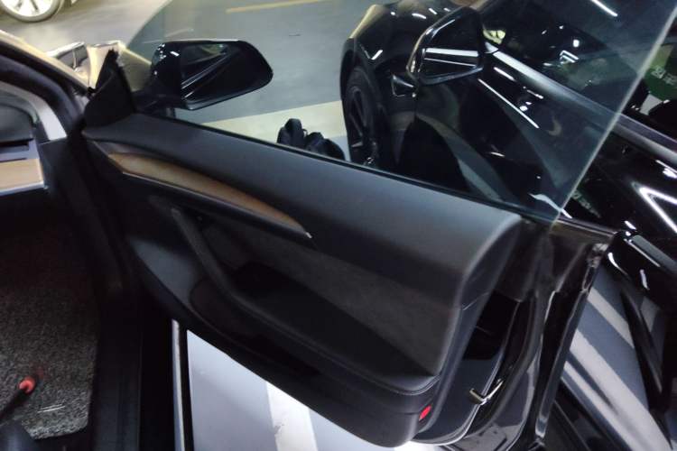 Used Tesla Model 3 2021 Standard Range Rear-Drive Upgraded Version
