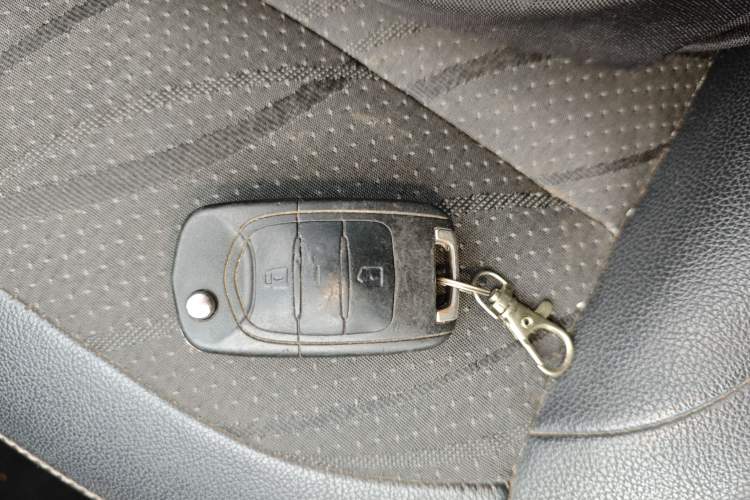 Used Baojun 510 2017 1.5L Automatic Fashion Model
