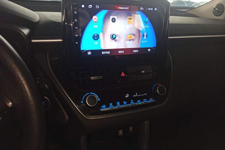 Used Toyota FRONTLANDER 2022 2.0L CVT Leading Edition
